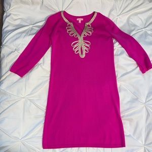Lilly Pulitzer Sweater Dress